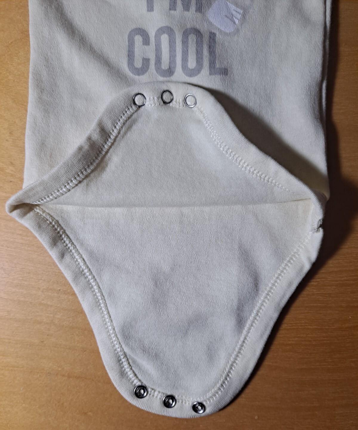 Fagottino Baby One-Piece... Size 3-6 Mos/82cm  "FEED ME! and tell me I'M COOL" image 6