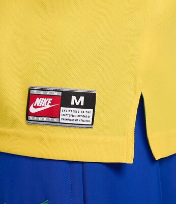 Nike Brazil 1998 Reissue ユニフォームブラジル代表正規品 Nike Brazil 1998 Reissue - Authentic Soccer Replica Jersey
