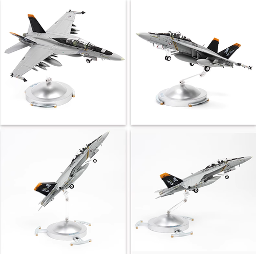 Terebo 1/72 US McDonnell Douglas F/A-18F AG 200/166620, VF-103 fertiger Druckguss - Bild 10 von 14