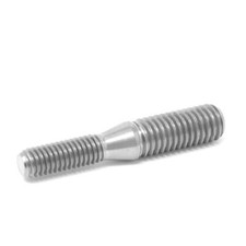 Titanium Exhaust Stud Honda CB600F Hornet CBR1000F ST1300 ST1100 CB900F m8 m6