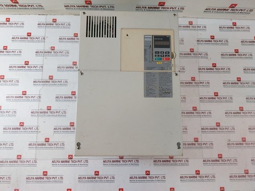 Yaskawa CIMR-AD4A0088AMA A1000 Ac-Antrieb AC3PH 380-480V 50/60Hz 86A/71A IP00 - Bild 1 von 24