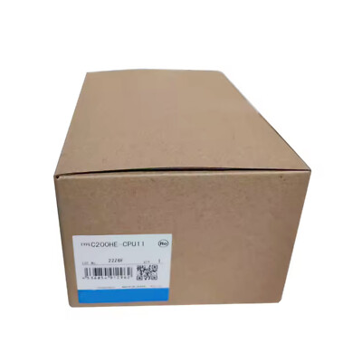 NEW Omron C200HE-CPU11