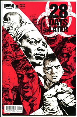 28 Days Later #9 Boom Studios Comic Book, NM | eBay