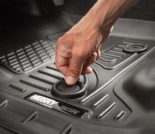 Weatherbeater Husky negro para SUV Dodge y Jeep - Elige forros Foto 2 de 4