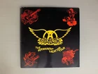 AEROSMITH/1988 PERMANENT VACATION JAPAN TOUR  PROGRAM