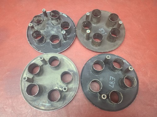 87-90 Plymouth Sundance Dodge Daytona Shadow Lancer Center Cap Hubcaps 4284363 - Picture 13 of 14