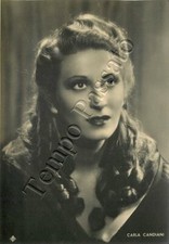 Cinema - Carla Candiani (Legnano, 1916 - Anagni, 2005)