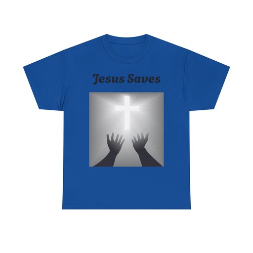 Unisex Heavy Cotton Tee - Picture 42 of 53
