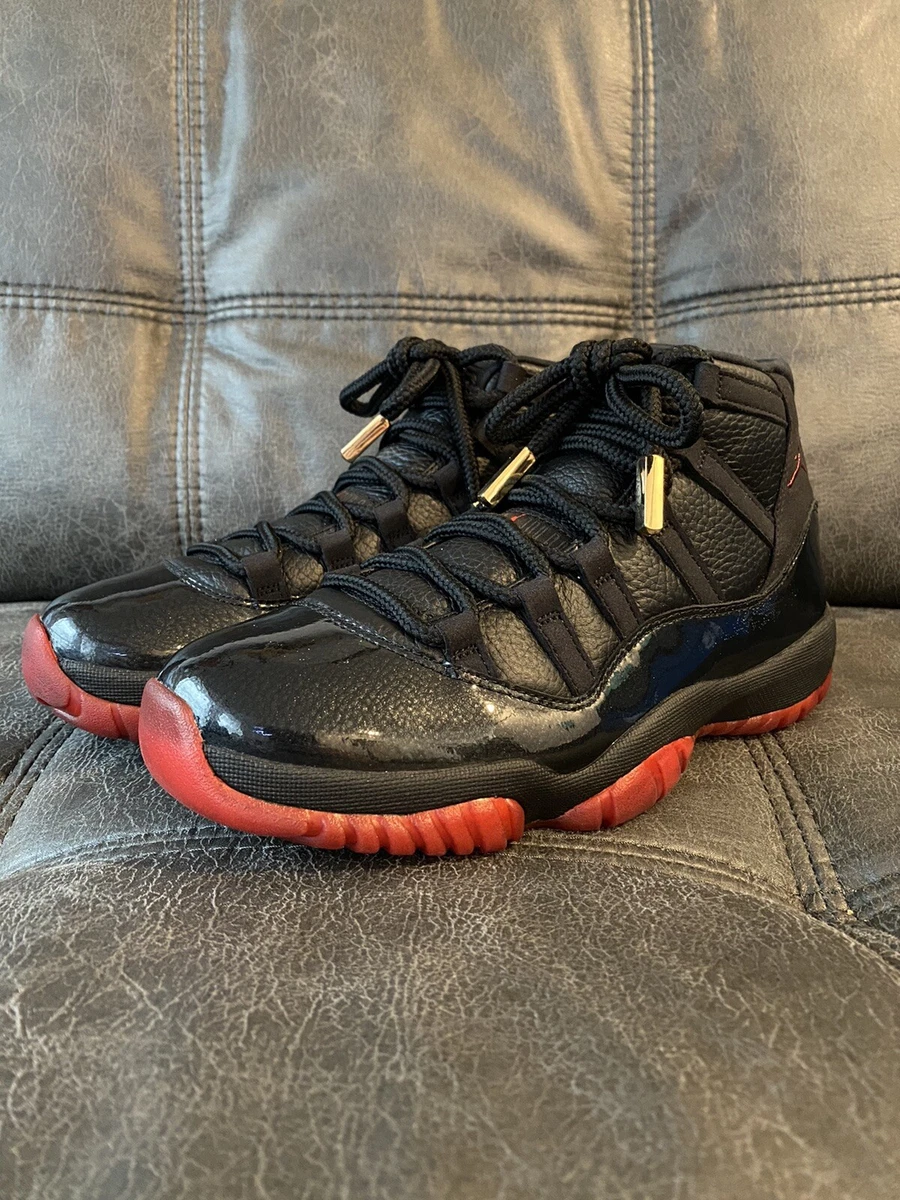 Custom Nike Air Jordan 11 Dirty Bred / RAcustomkicks