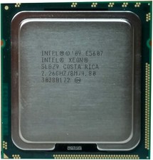 INTEL XEON 5620 SLB24 QUAD CORE 2.4GHZ PROCESSOR