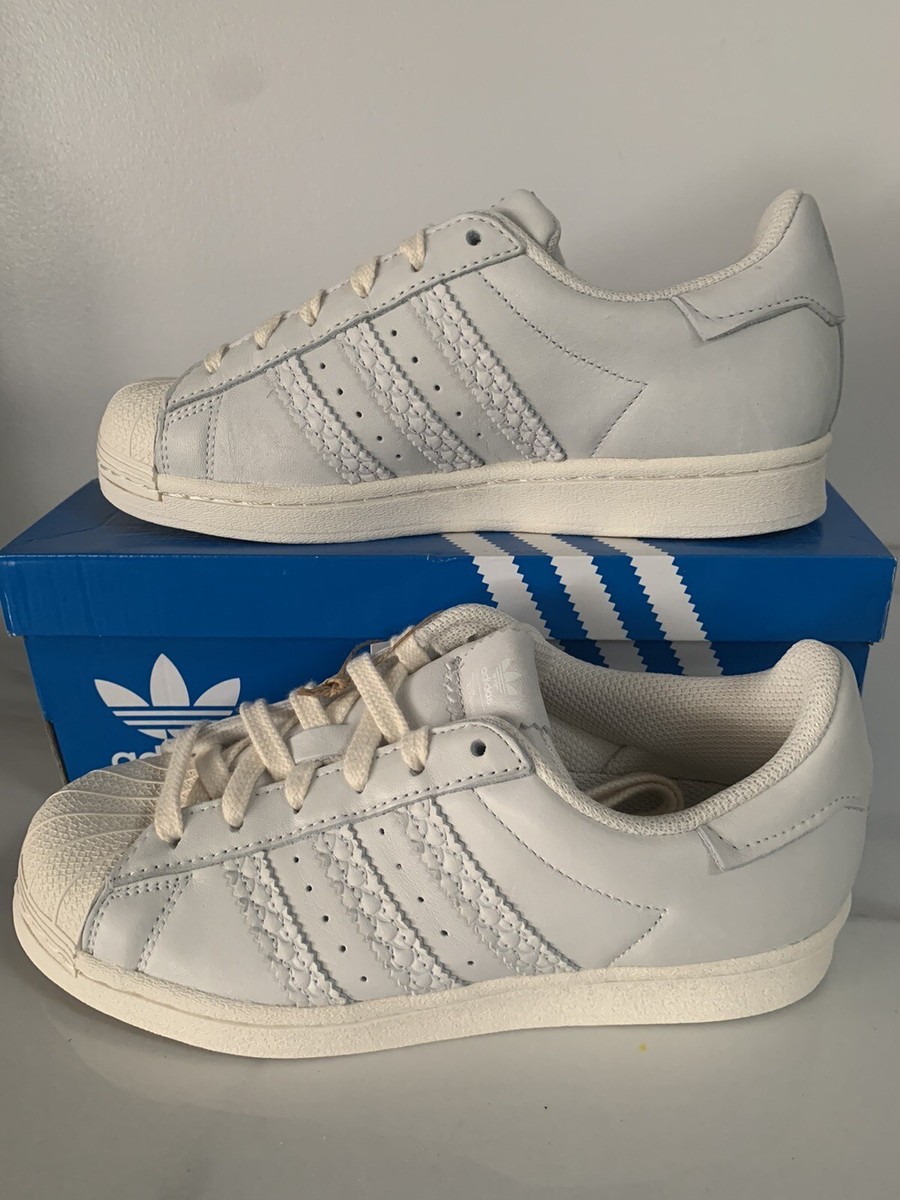Adidas Superstar 80S Disney The Little Mermaid Sz 5 Men / 6