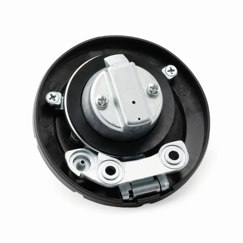 Tapa de cubierta del tanque de combustible KLR para KAWASAKI KL 250 Super Sherpa KLR 250/650 KLR650 Foto 4 de 4