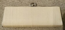 Vintage SATIN EYEGLASS CASE