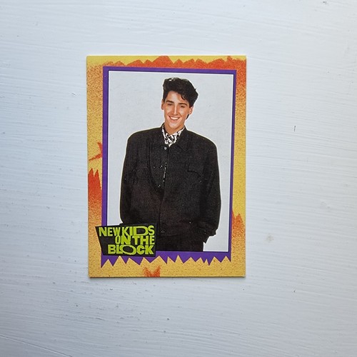 Topps New Kids on The Block Trading Card Singles - 1989 - Various - Picture 35 of 48