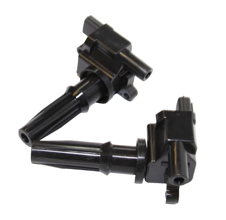 Катушки зажигания 2 шт подходят для Kia Optima 01-03 SE 01-06 LX седан 4d 2,4 л 2351 5C1155 - Изображение 4 из 4
