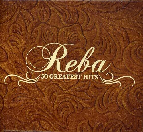 Reba McEntire Reba 50 Greatest Hits (CD)