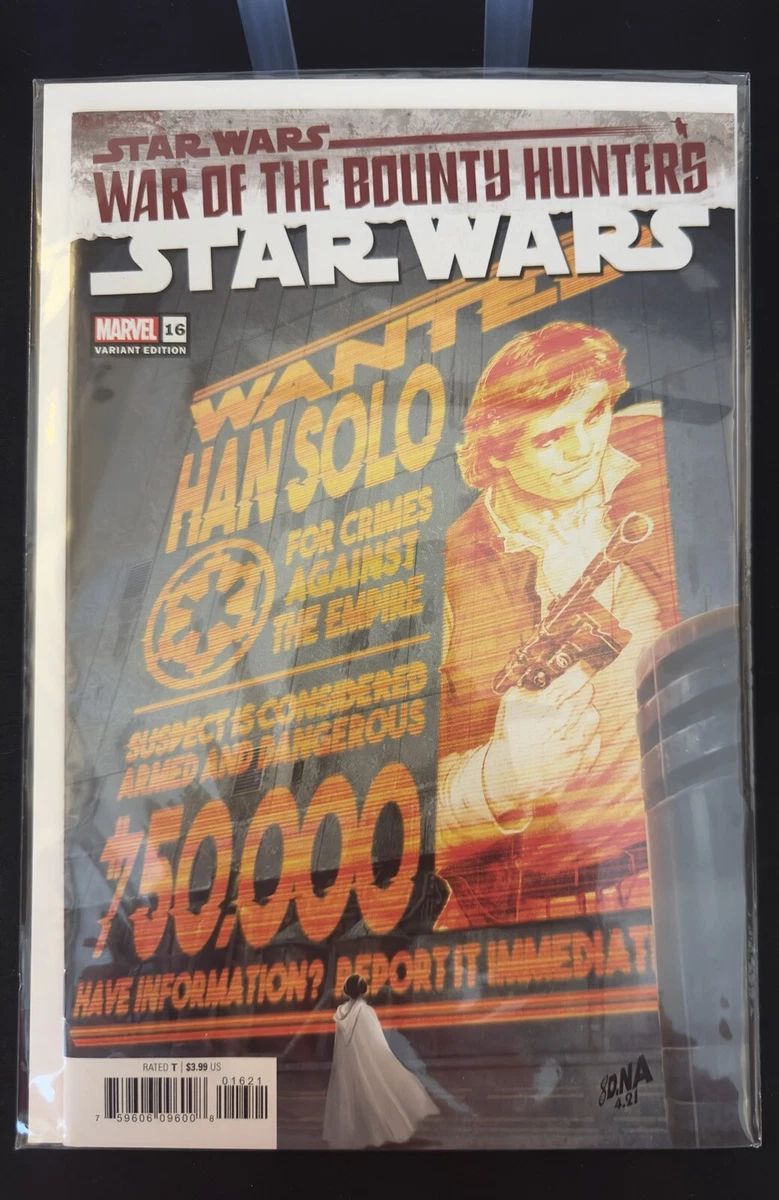 Han sale solo bounty