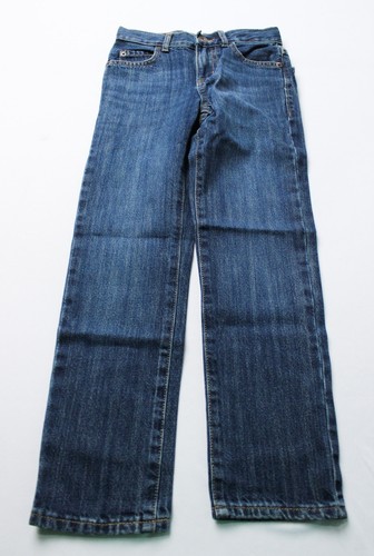Children's Place Boys 2 Pack Slim Basic Straight Jeans EJ3 Multicolor Size 8 NWT - Picture 6 of 9