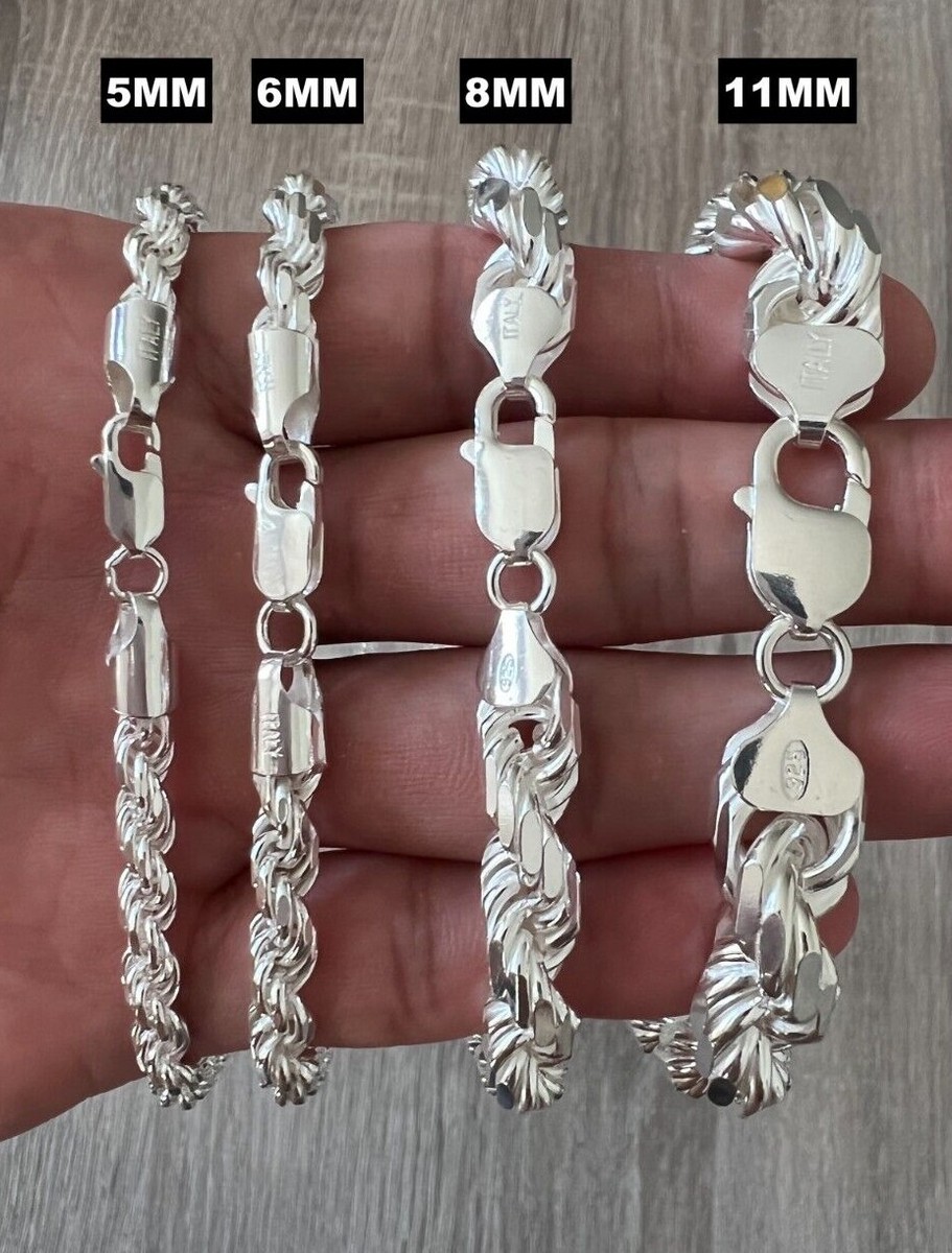 Silver Outlet How To Clean Sterling Silver Necklace Chain Buy