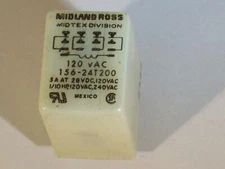 Midtex 15624T200 Relay  156-24T200