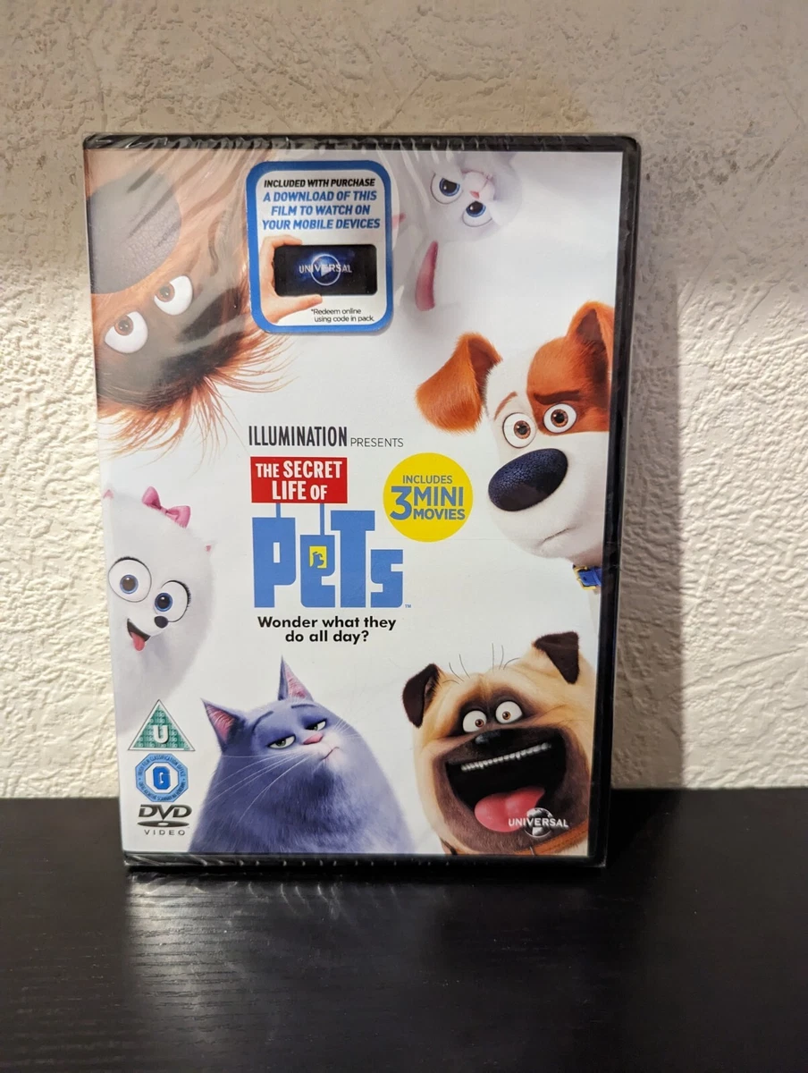 Watch the secret life of pets hotsell online free