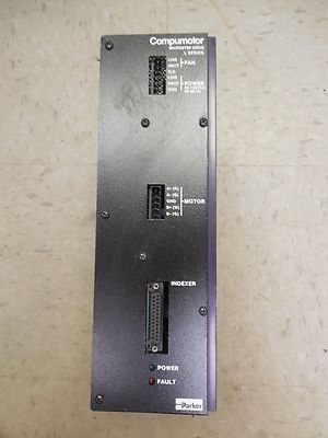 Parker Compumotor AC Drive L-Drive LDRIVE 132 VAC Rev J Used