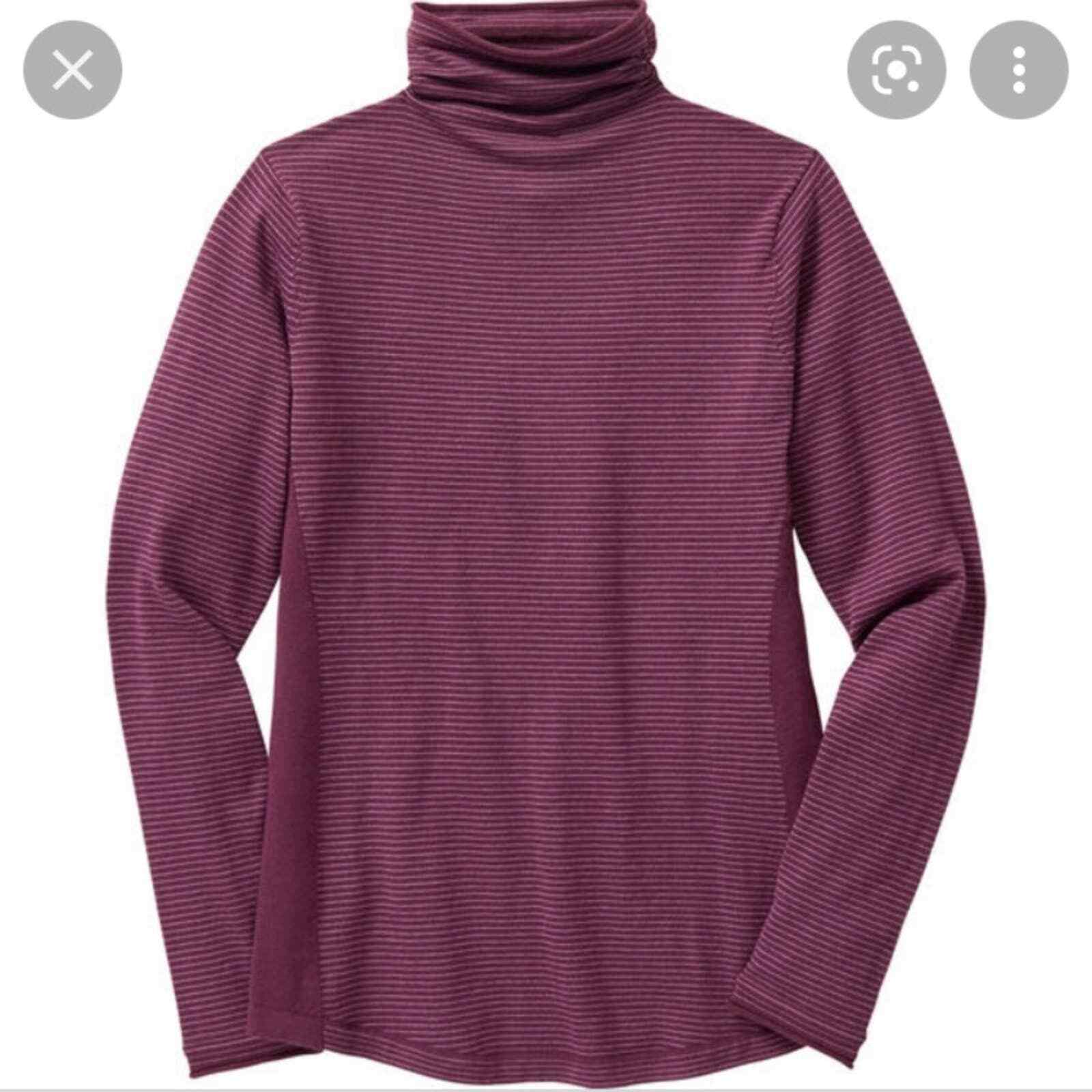 duluth trading company women's turtlenecks