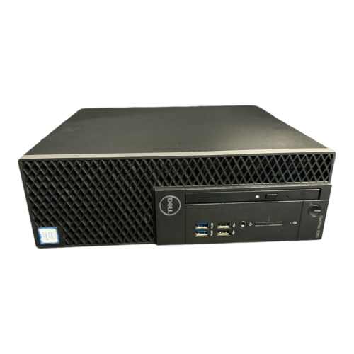 Dell OptiPlex 3060 SFF PC Intel Core i3 8th Gen 16GB RAM 240GB SSD Windows 11 - Picture 3 of 11