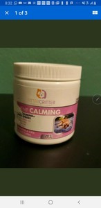hemp calming treats for dogs