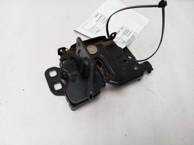 HOOD LATCH fits JEEP PATRIOT 2013