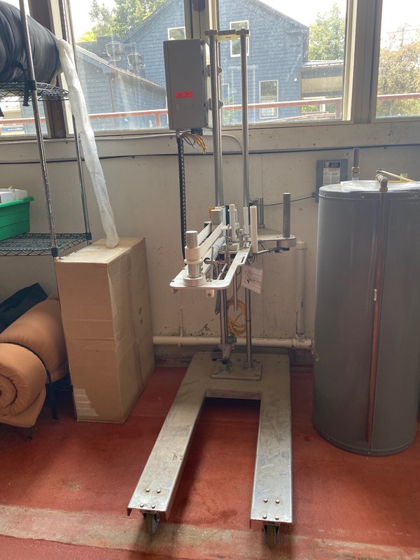Matrix Labeler