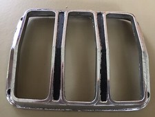 1964 1965 1966 FoMoCo Ford Mustang Tail Light Bezel OEM C4ZB-13449-B Steam Punk
