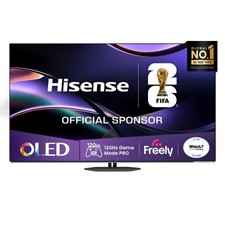 Image of Hisense A85QTUK 65 inch Smart 4K Ultra HD Mini-LED TV 65A85QTUK