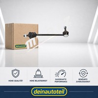 Stange Strebe Stabilisator Hinten Links Mertz M S1677 FüR Daimler Jaguar