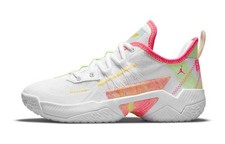 Jordan One-Take II White Hyper Pink GS CZ0840-163