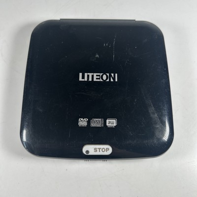 LITEON eTAU108-02 1 USB Powered DVD ReWriter 8x PC CD/CD-R/DVD/RW #3