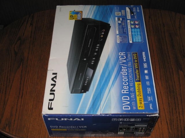 Funai ZV427FX4 DVD Recorder / VCR Combo for sale online | eBay