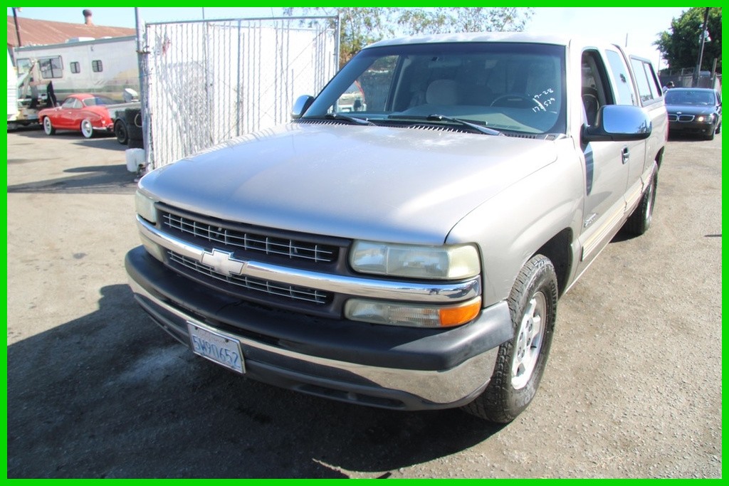 1999 Chevrolet Silverado for sale in Orange California