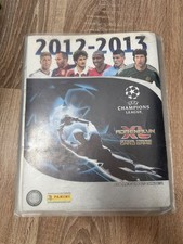 2012-2013 UEFA champions league ADRENALYN XL football cards