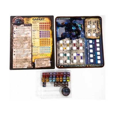 Chip Theory Too Many Bones Chip Theory Games Gasket - The Hydromech Bag NM