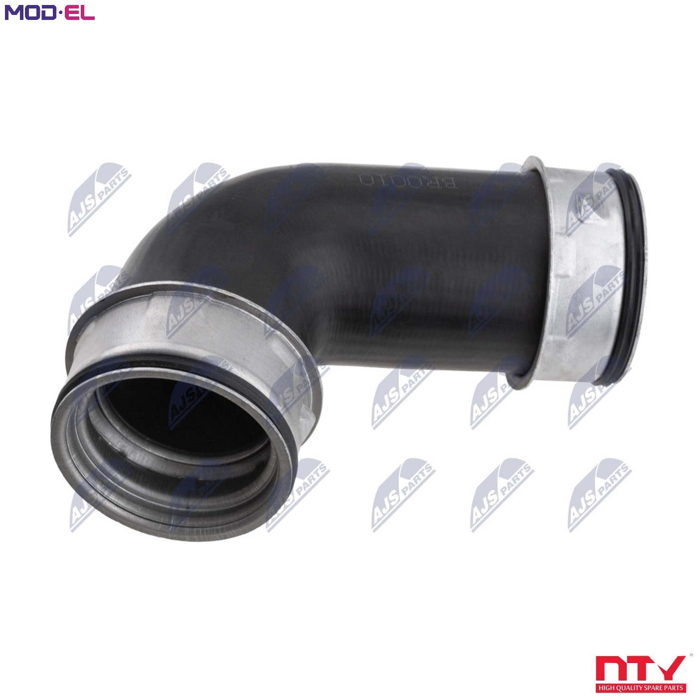 N.T.Y. GPP-SE-001.NTY Charger Air Hose for SEAT,SKODA,VW - Image 6