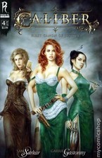 Caliber #4A FN 2007 Stock Image