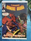 EL ASOMBROSO HOMBRE-ARANA #226 PRINTED IN MEXICO-SPIDER-MAN, MEDUSA COVER MARVEL