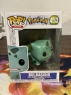 Funko Pop! Vinyl: Pokémon - Bulbasaur (Diamond Glitter) - Target San Diego Comic