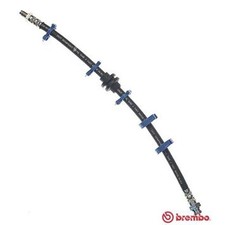 1x ORIGINAL® Brembo Bremsschlauch Vorne, Links, Rechts für Fiat BRAVA BRAVO I