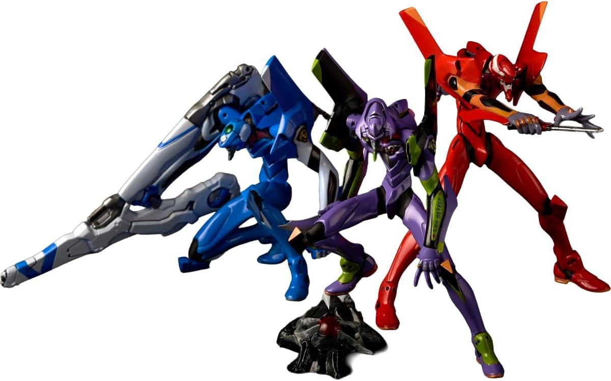 KAIYODO ARTPLA SCULPTURE WORKS EVAN INTERCEPTION IN TOKYO-3 MODEL KIT AP052 14590₽