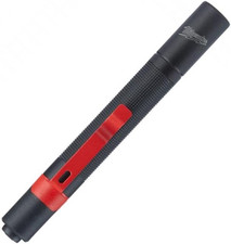 0 MIWAUKEE IPL-LED Torch Battery 4933459440 Red