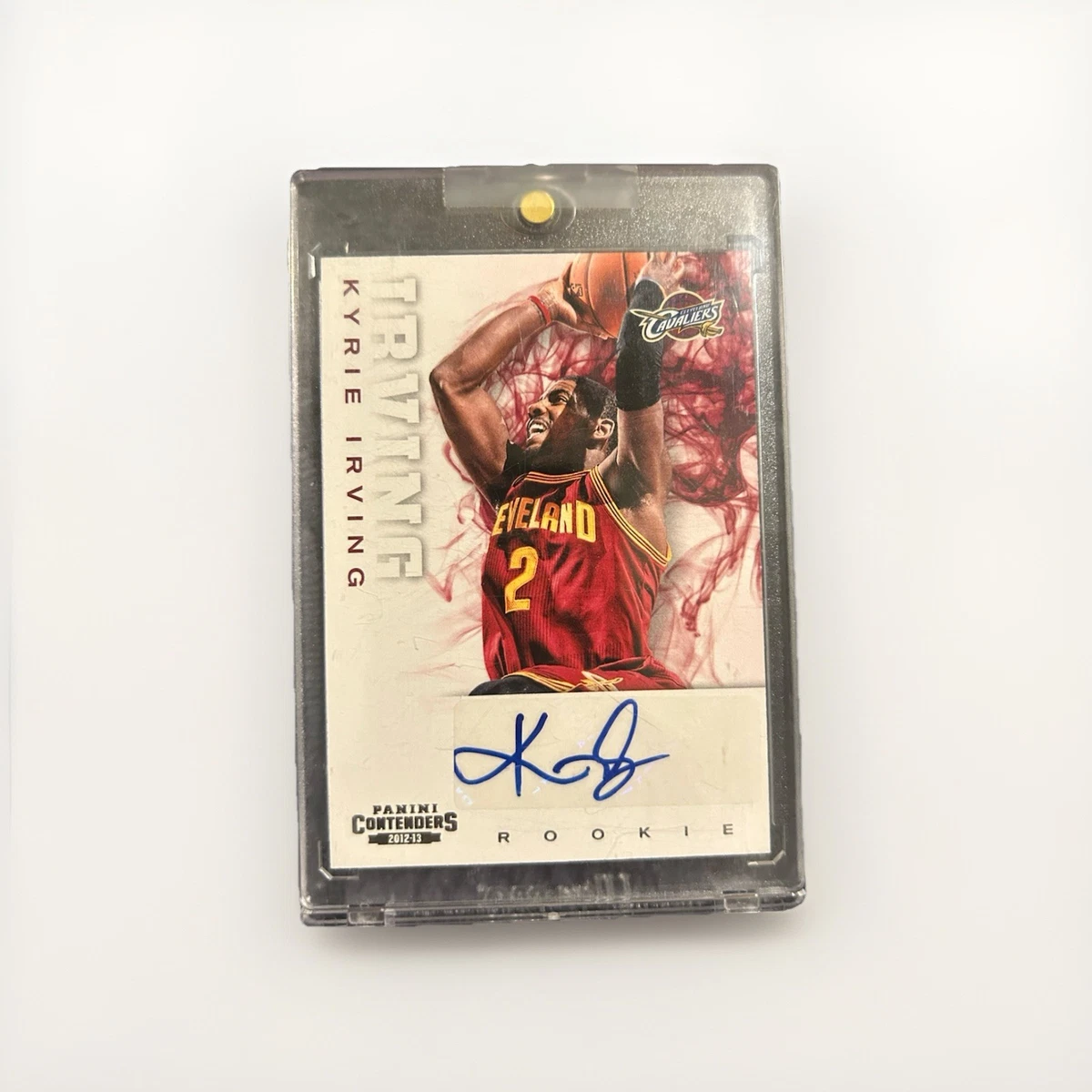 Kyrie Irving Auto for sale | eBay Kyrie Irving Auto for sale | eBay