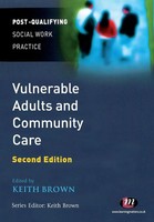 Keith Brown | Vulnerable Adults And Community Care | Taschenbuch | Englisch