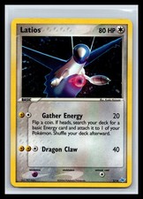 EX Trainer Kit 1: Latias & Latios #2/10 Latios